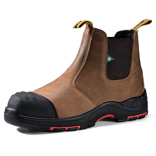 SAFETOE Antler NB Composite Toe Work Boots CSA Safety Boots