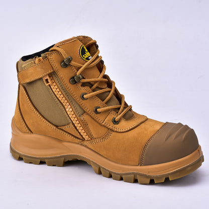 Rover Leather Work Boots