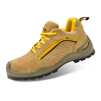 Stratus Steel Toe Safety Shoes