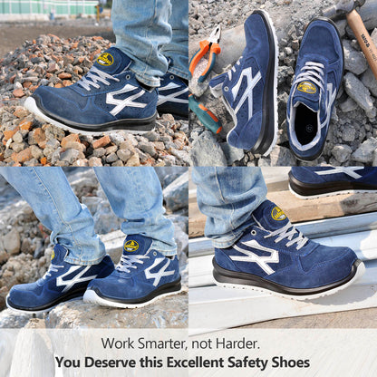 Contrail S1P Work Safety Shoes