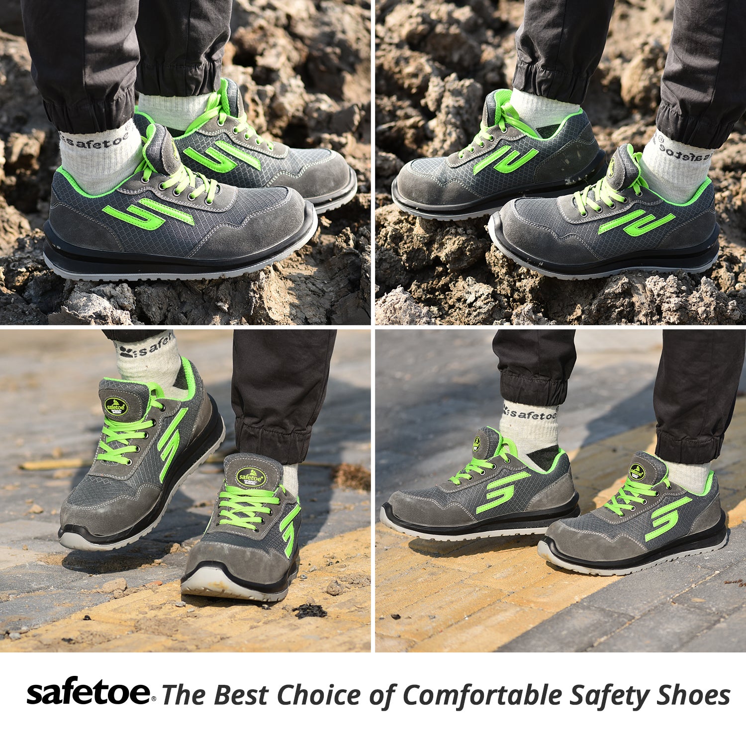 Safety Footwear is Not a One-Size-Fits-All Approach